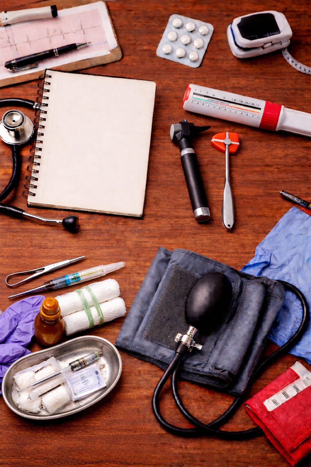 Escalas y aplicaciones clínicas